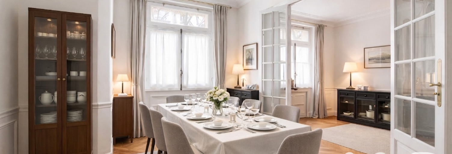 Appartement 4 Pièces 73 m² à vendre à Paris 15 (75015)