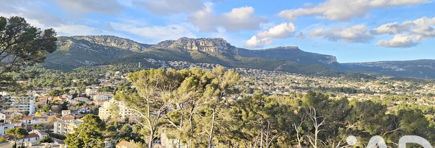 Appartement 2 Pièces 50 m² à vendre à Toulon (83200)