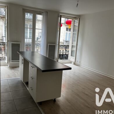 Appartement 3 pièces 325000 €