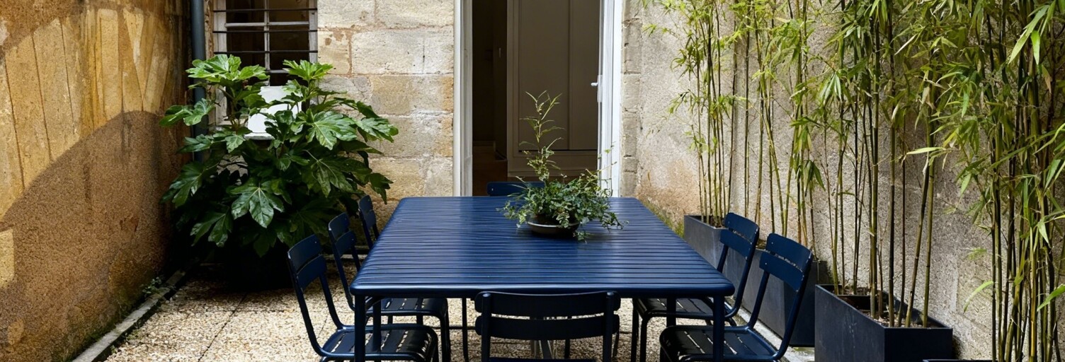 Appartement 3 Pièces 61 m² à vendre à Bordeaux (33000)