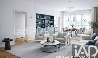 Appartement 3 Pièces 120 m² à vendre à Paris 16 (75016)