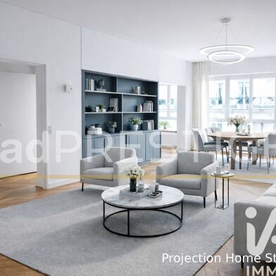 Appartement 3 pièces 1150000 €