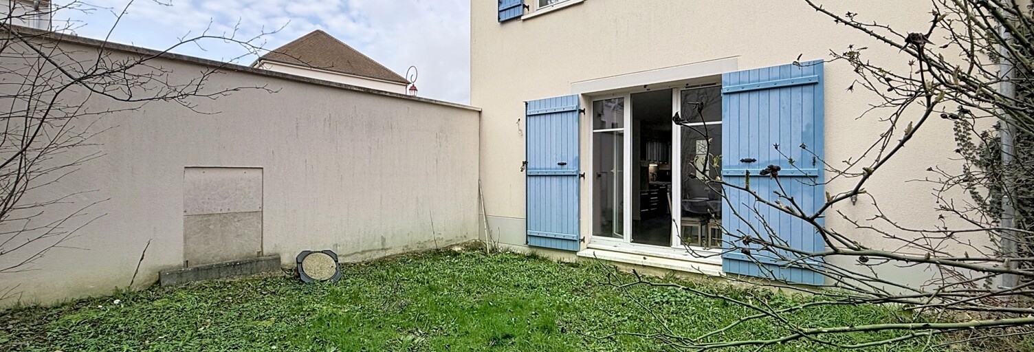 Maison 4 Pièces 82 m² à vendre à Houdan (78550)