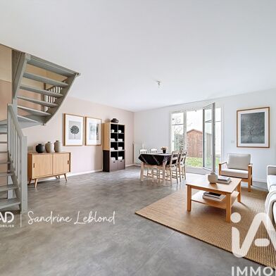 Maison 4 pièces 280000 €