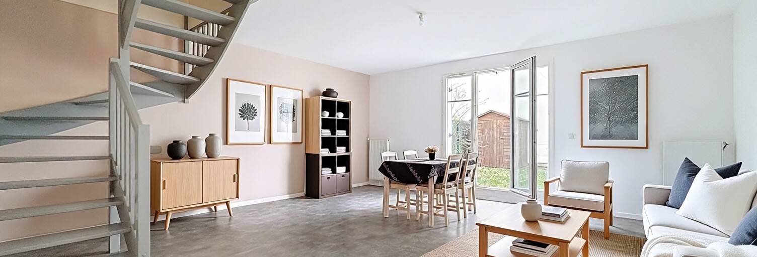 Maison 4 Pièces 82 m² à vendre à Houdan (78550)