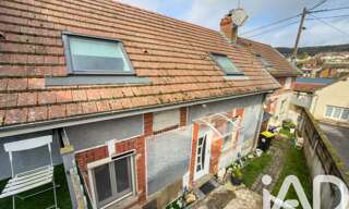 Maison 4 Pièces 133 m² à vendre à Grauves (51190)