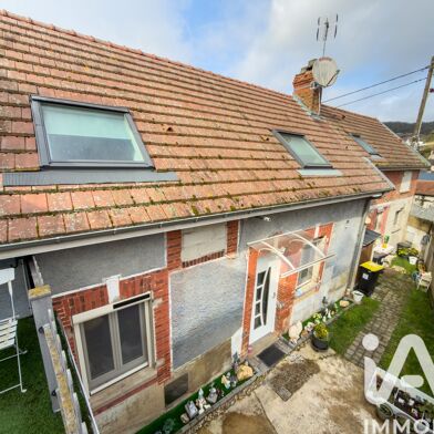 Maison 4 pièces 173000 €