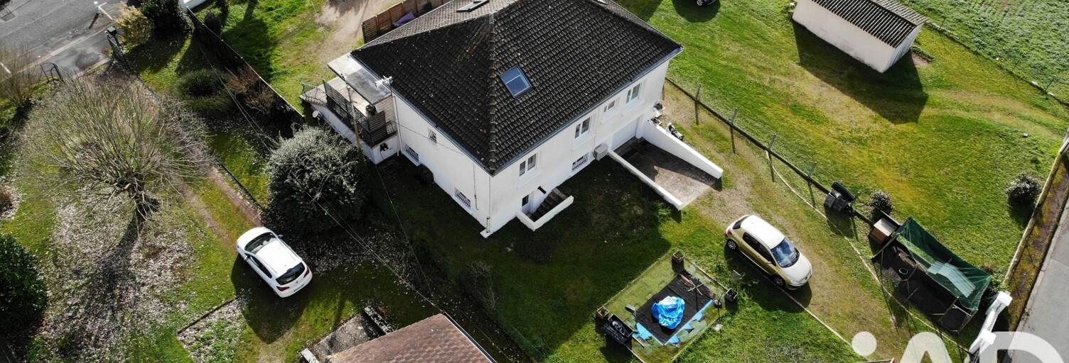 Maison 8 Pièces 130 m² à vendre à Châtellerault (86100)