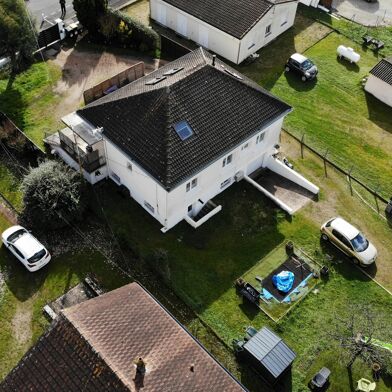 Maison 8 pièces 199500 €