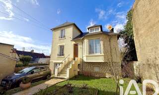 Maison 5 Pièces 118 m² à vendre à Le Blanc (36300)