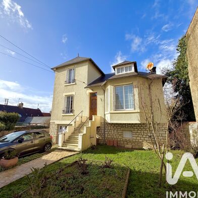 Maison 5 pièces 177000 €