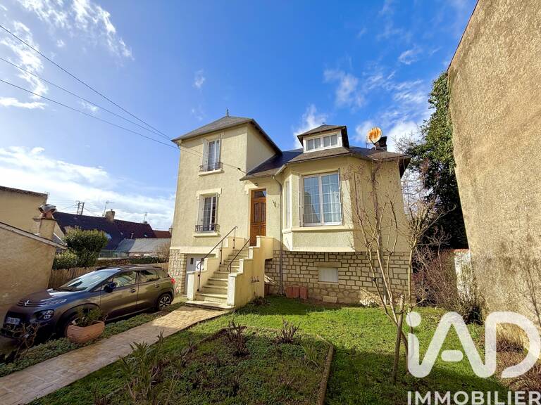 Vente Maison de ville 5 pièces — photo 1
