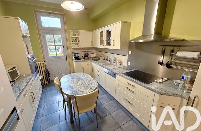 Vente Maison de ville 5 pièces — photo 2
