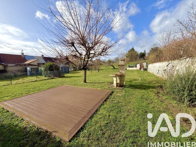 Vente Maison de ville 5 pièces — photo 1