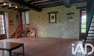 Maison 7 Pièces 175 m² à vendre à Parcoul-Chenaud (24410)