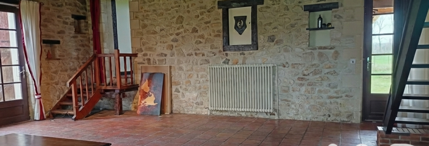 Maison 7 Pièces 175 m² à vendre à Parcoul-Chenaud (24410)