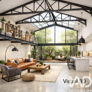 Appartement 3 pièces 125000 €