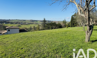Terrain  1120 m² à vendre à Vigoulet-Auzil (31320)