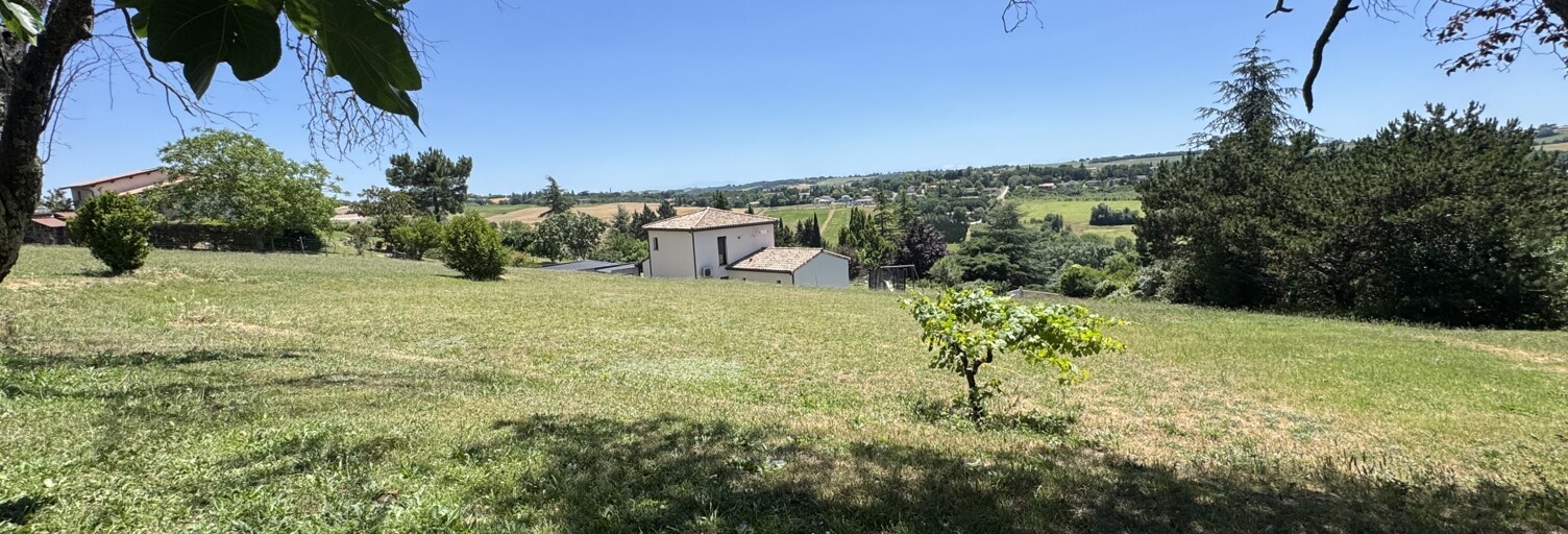 Terrain  1120 m² à vendre à Vigoulet-Auzil (31320)