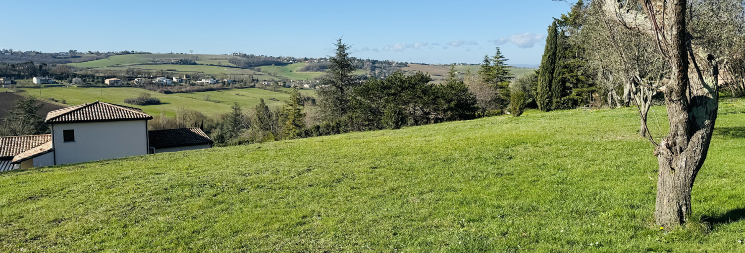 Terrain  1445 m² à vendre à Vigoulet-Auzil (31320)