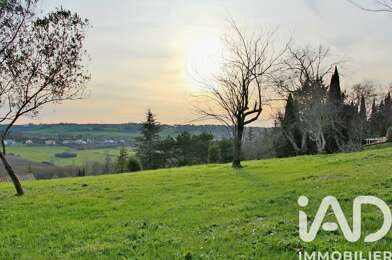 Terrain  290000 €