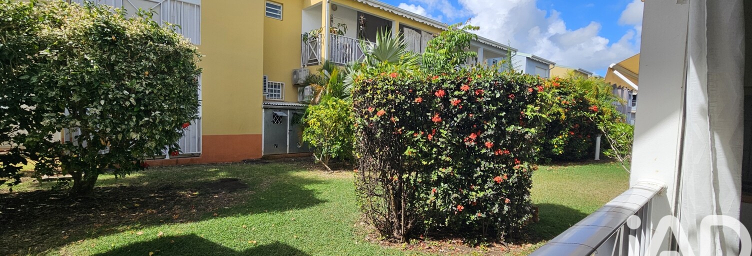 Appartement 1 Pièce 31 m² à vendre à Saint-François (97118)