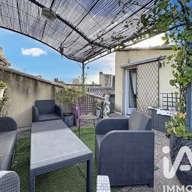 Appartement 3 pièces 185000 €