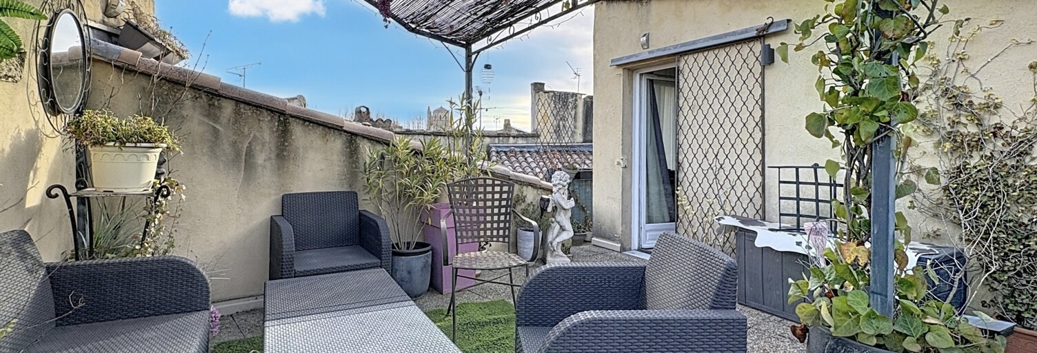 Appartement 3 Pièces 57 m² à vendre à Cavaillon (84300)