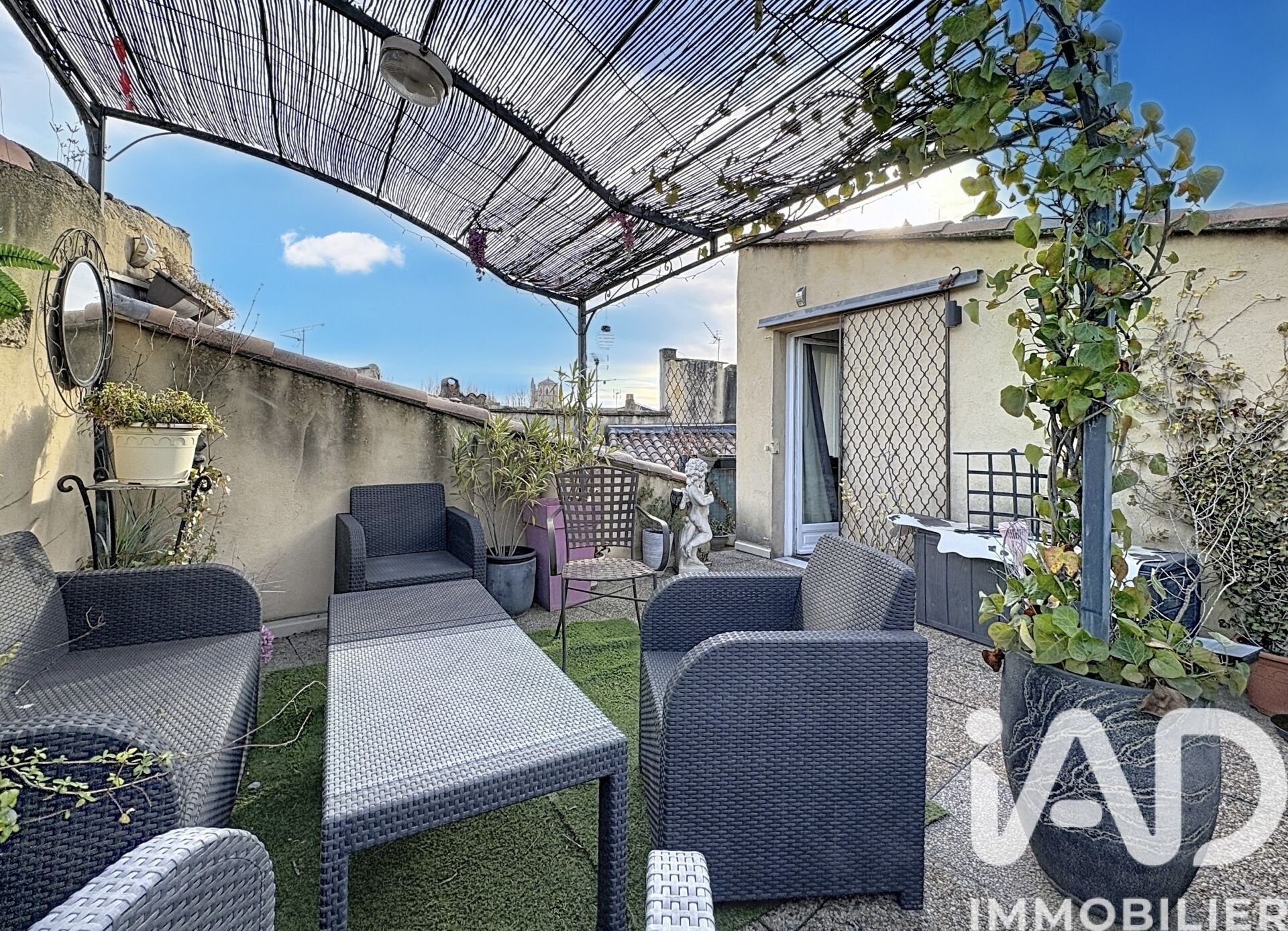Agence immobilière de I@D FRANCE