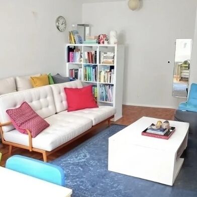 Appartement 3 pièces 120000 €