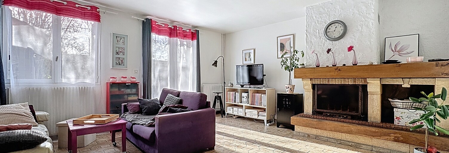 Maison 7 Pièces 127 m² à vendre à Le Blanc-Mesnil (93150)