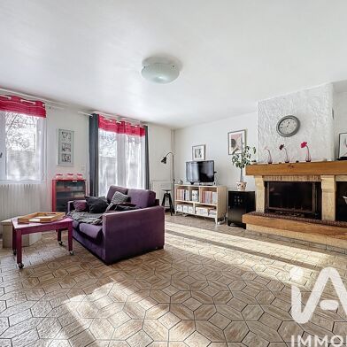 Maison 7 pièces 339000 €