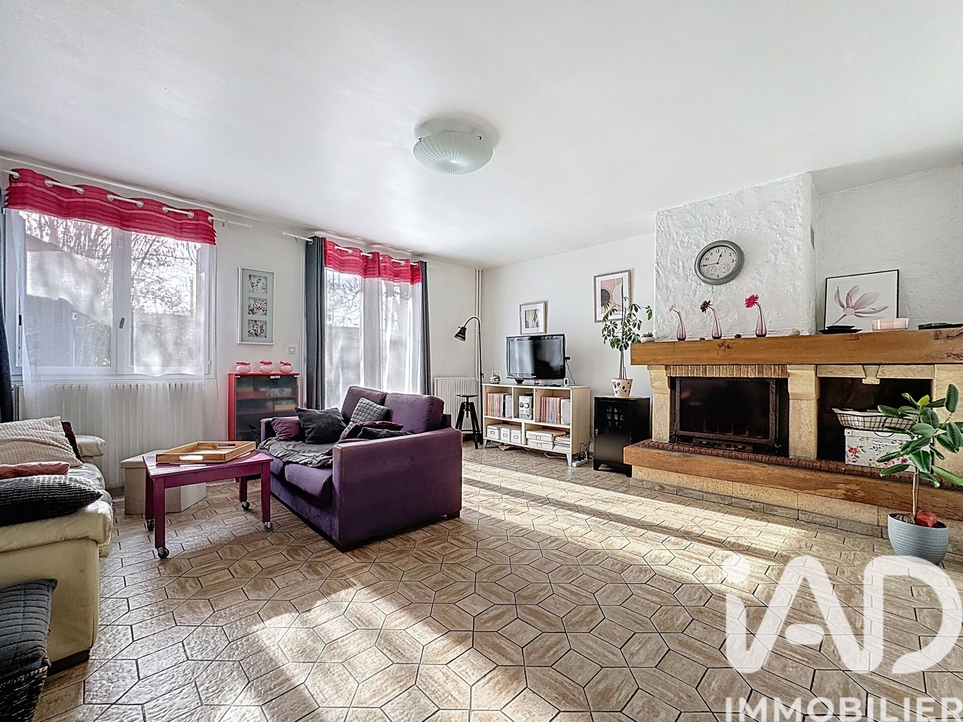 Maison à vendre, 7 pièces, 126 m², Le Blanc-Mesnil
