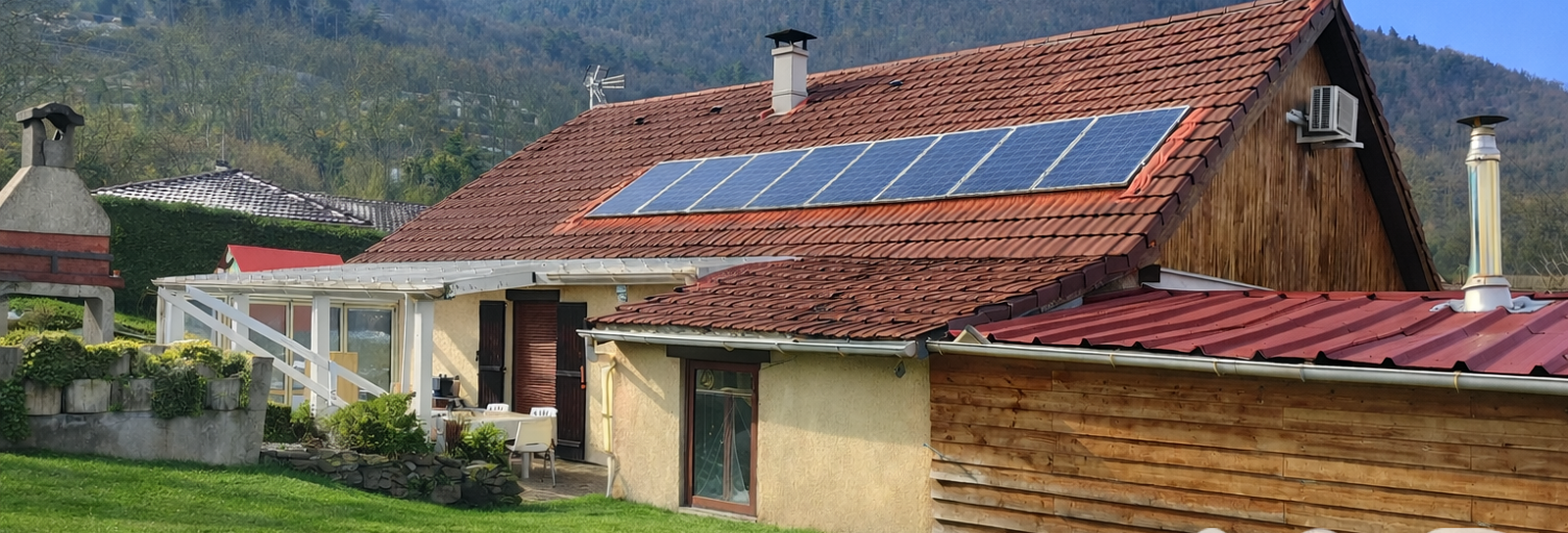 Maison 5 Pièces 101 m² à vendre à Susville (38350)