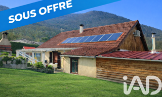 Maison 5 Pièces 101 m² à vendre à Susville (38350)