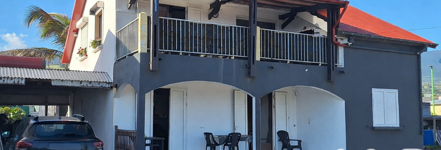 Maison 8 Pièces 180 m² à vendre à Saint-Joseph (97480)