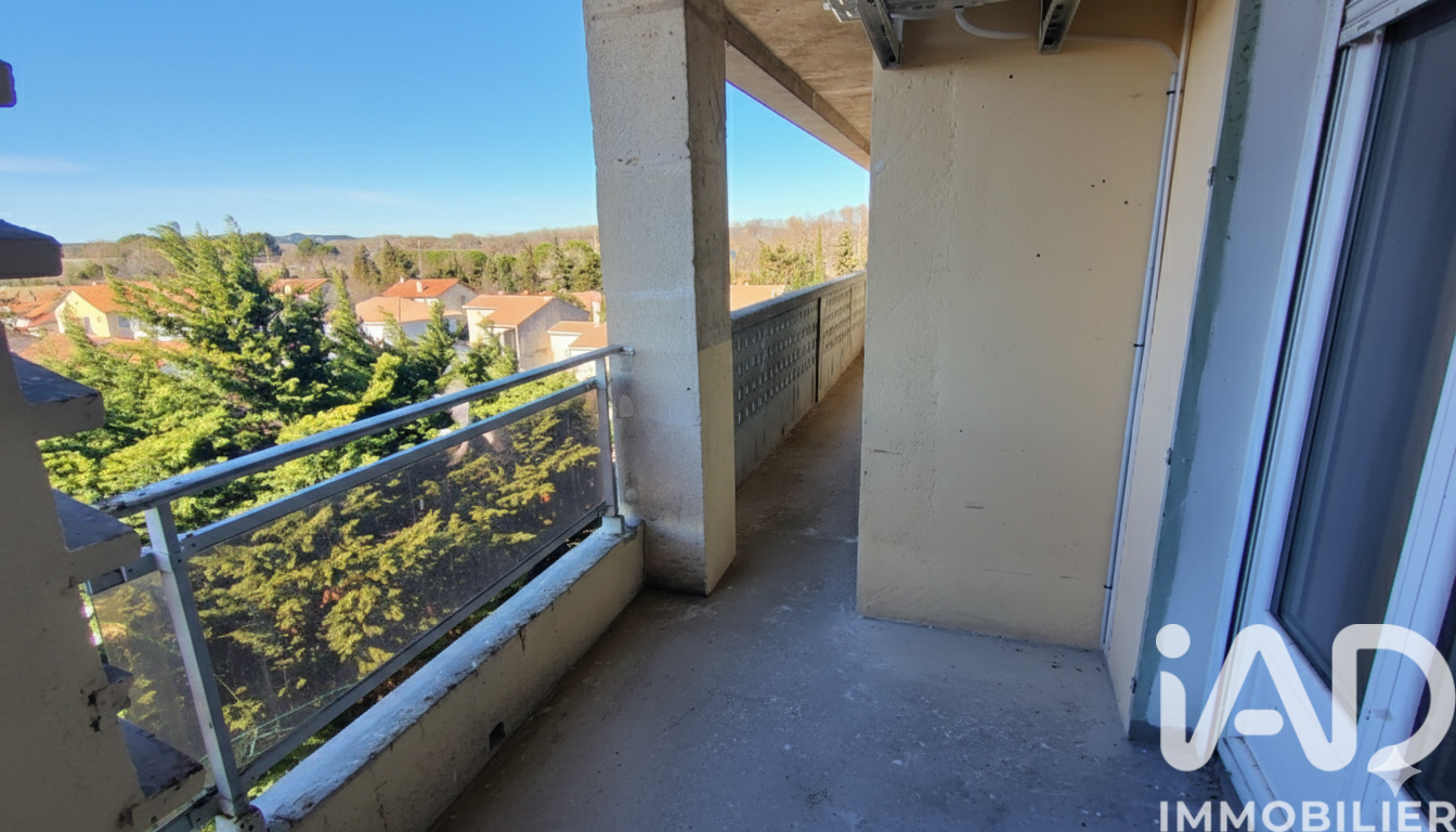 Appartement à vendre, 4 pièces, 67 m², Le Pontet