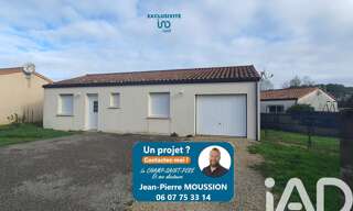 Maison 3 Pièces 62 m² à vendre à Le Champ-Saint-Père (85540)