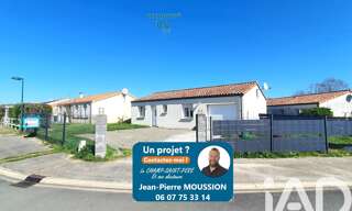 Maison 3 Pièces 62 m² à vendre à Le Champ-Saint-Père (85540)