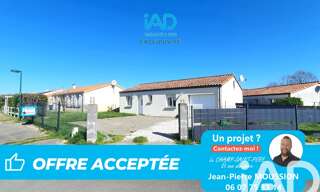 Maison 3 Pièces 61 m² à vendre à Le Champ-Saint-Père (85540)