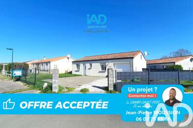 Maison 3 pièces 155000 €