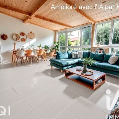 Maison 6 pièces 550000 €