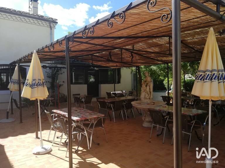 Vente Bar-brasserie 242 m&sup2; — photo 1