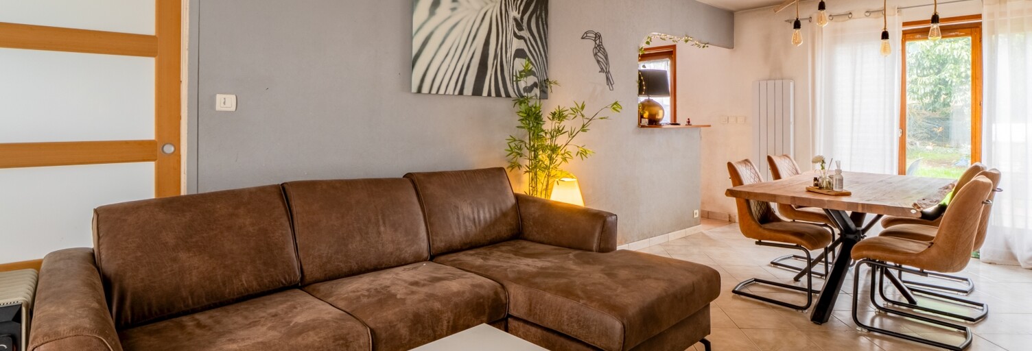 Maison 4 Pièces 83 m² à vendre à Moussy-le-Neuf (77230)