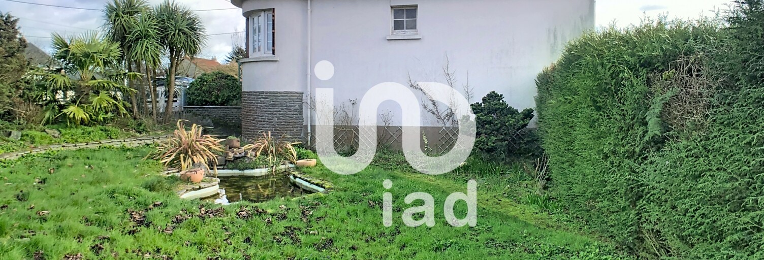 Maison 7 Pièces 130 m² à vendre à Nort-sur-Erdre (44390)