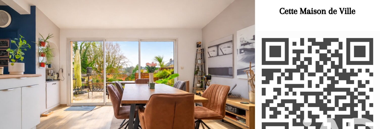 Maison 6 Pièces 142 m² à vendre à Le Mans (72000)