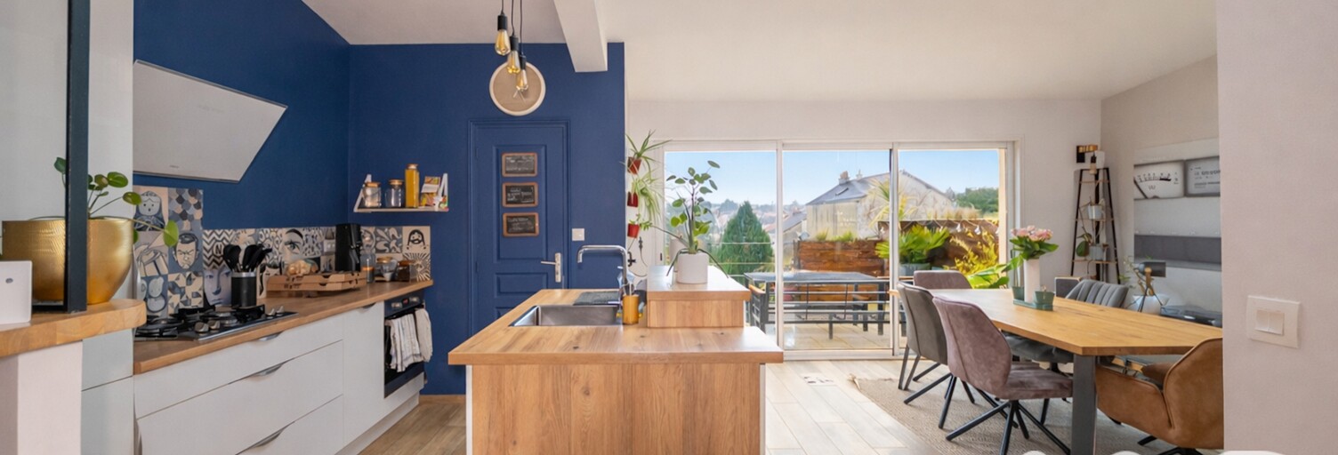 Maison 6 Pièces 136 m² à vendre à Le Mans (72100)