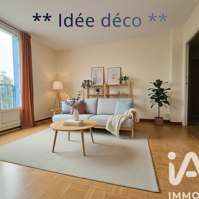 Appartement 3 pièces 68000 €