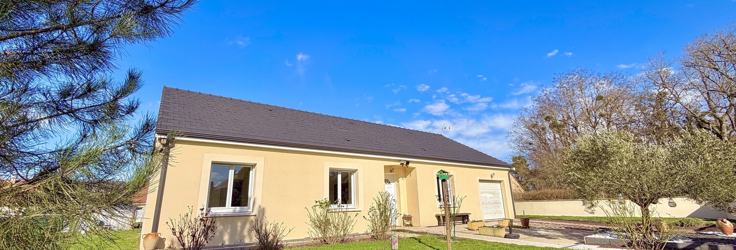 Maison 5 Pièces 113 m² à vendre à Ciron (36300)