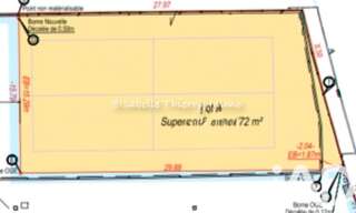 Terrain  472 m² à vendre à Montlhéry (91310)